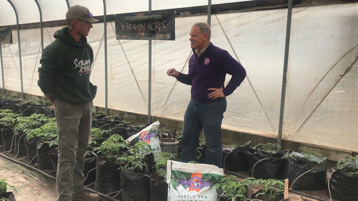 Planting with Eugster’s Farm Market