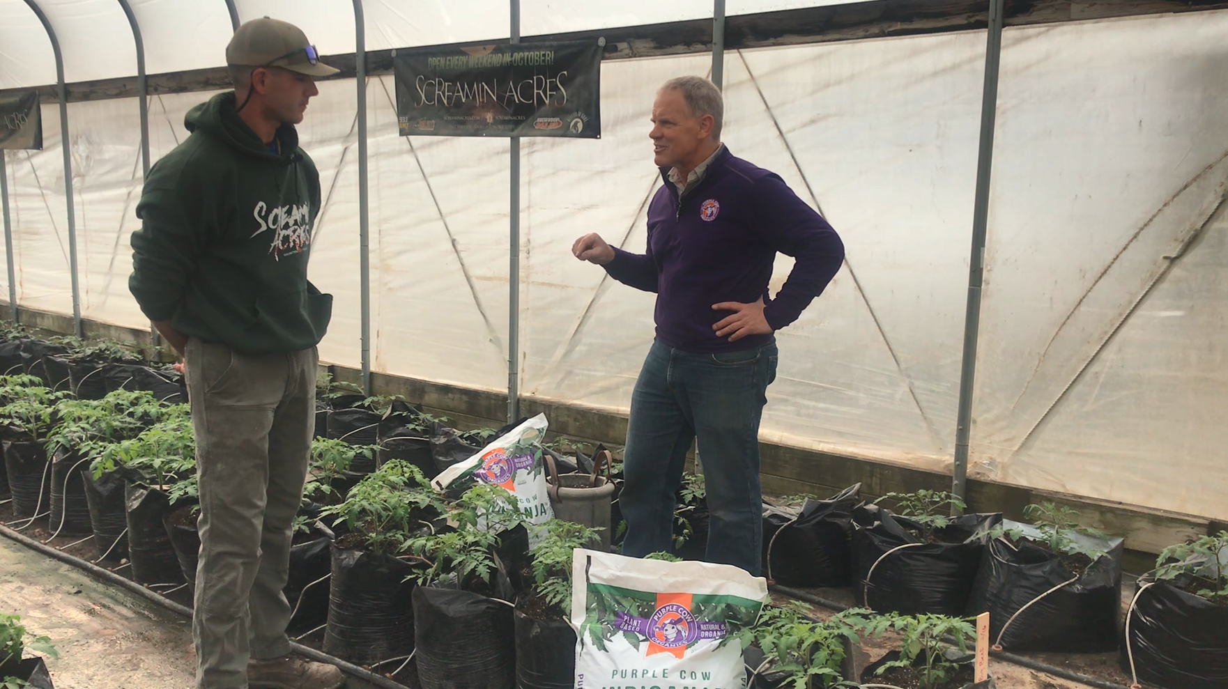 Planting with Eugster’s Farm Market