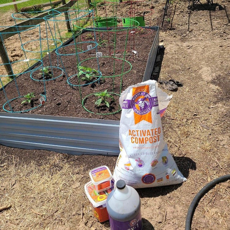 The Dirt on Activated Compost