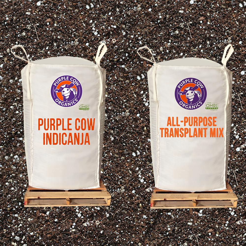 Supersacks: Choose your Growing Media!