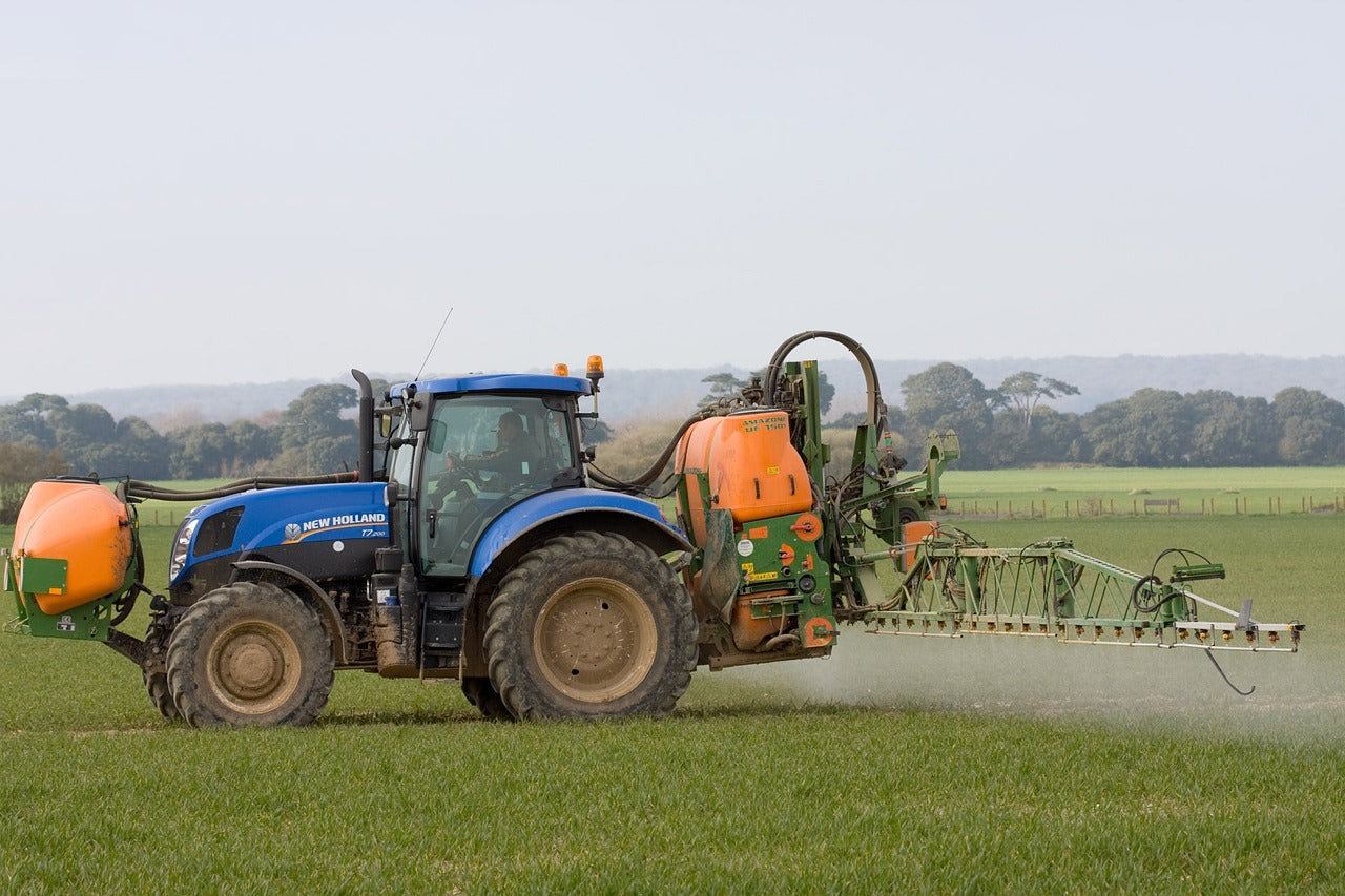 Foliar Applications: When and Why?