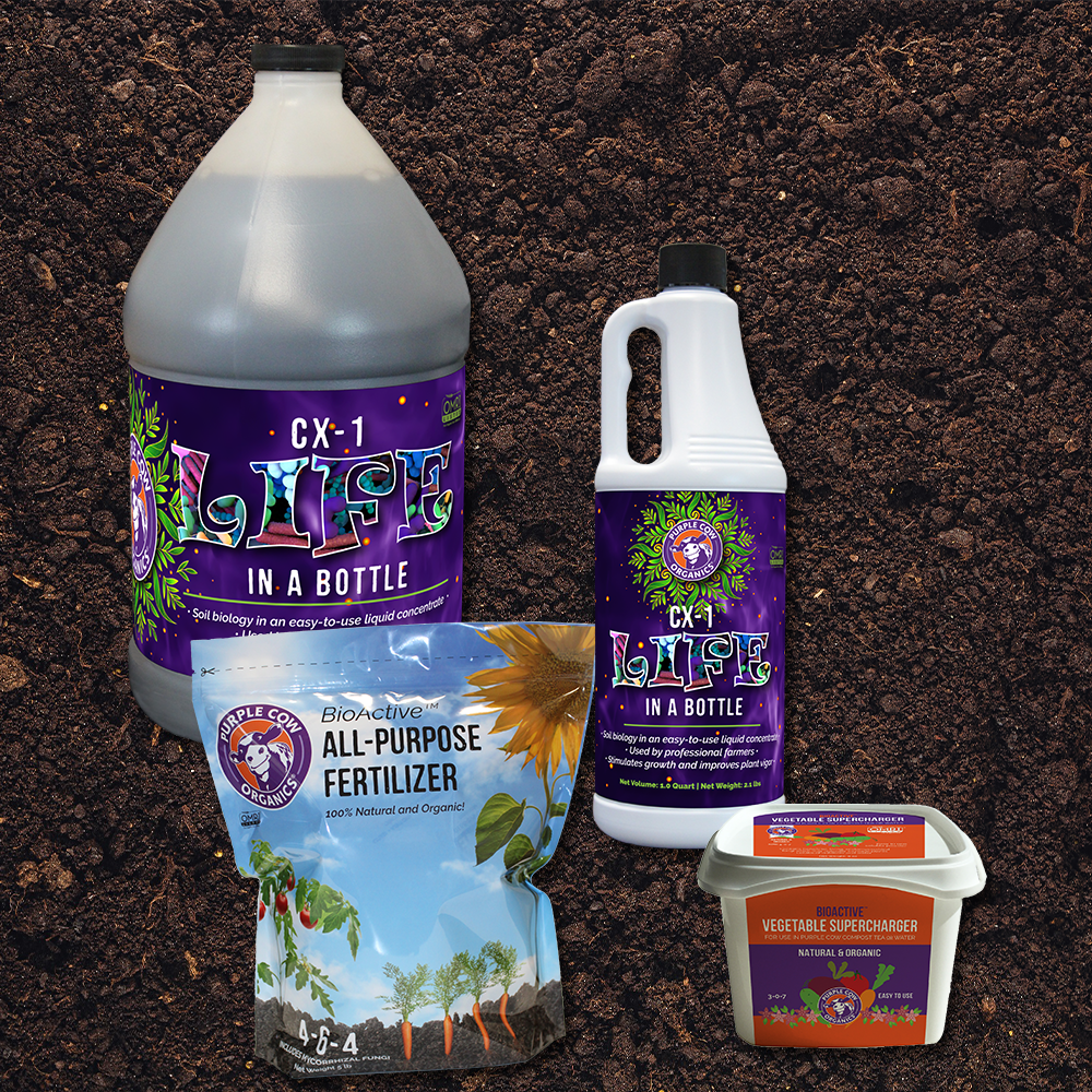 Fertilizer Tips: When to Use Your Favorite Inputs