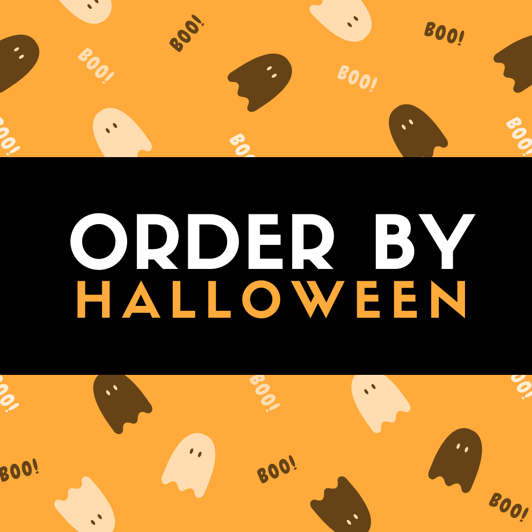 Last Call for Early Order Discounts!