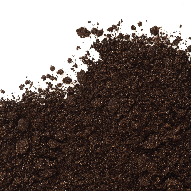 Finish With Bulk Compost