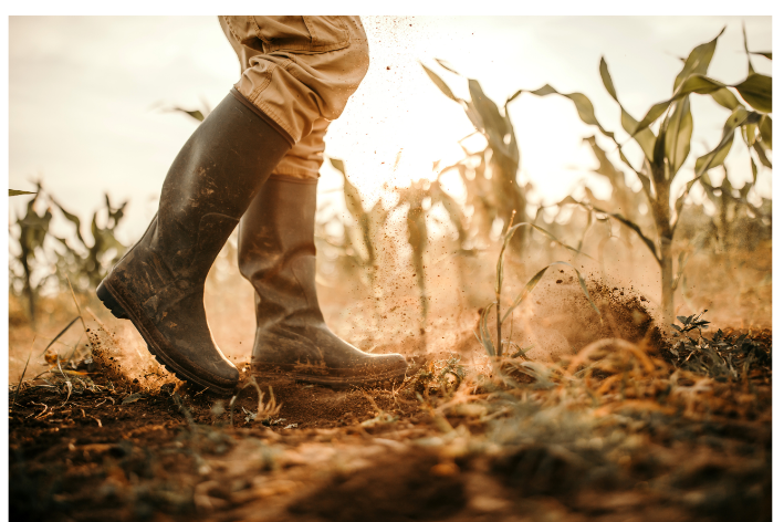 How Soil Biology Helps Crops withstand Drought