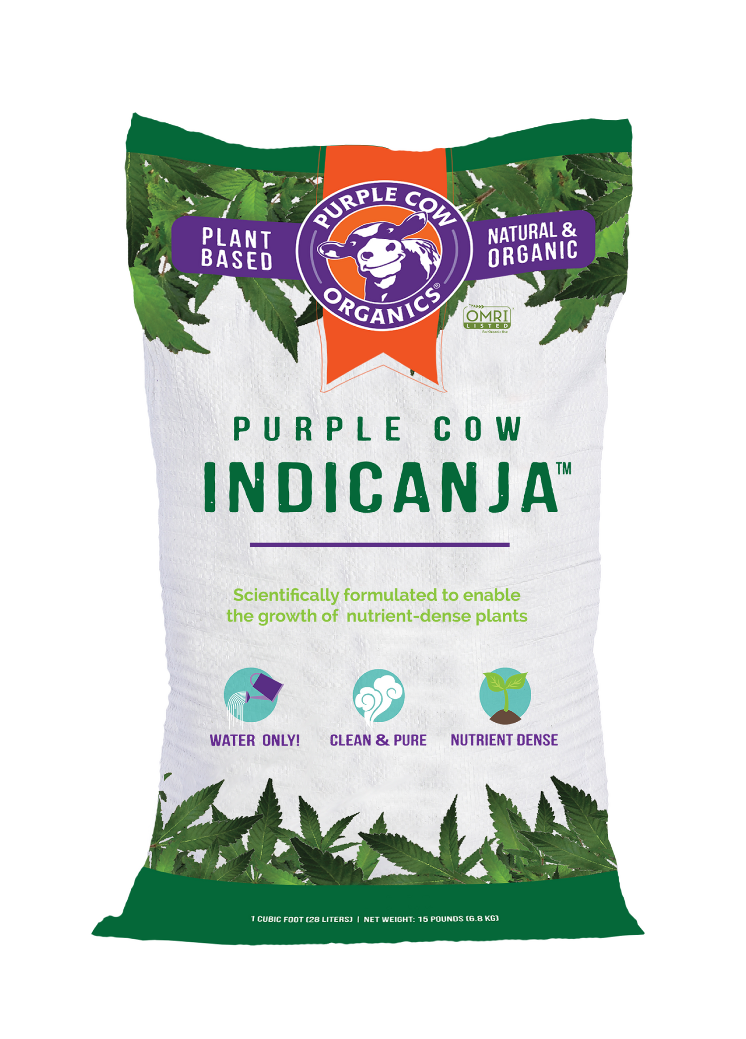 Purple Cow IndiCanja