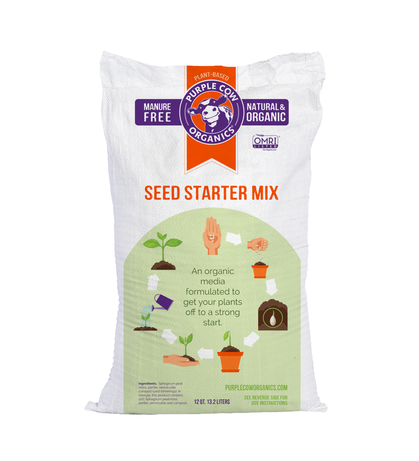 Seed Starter Mix